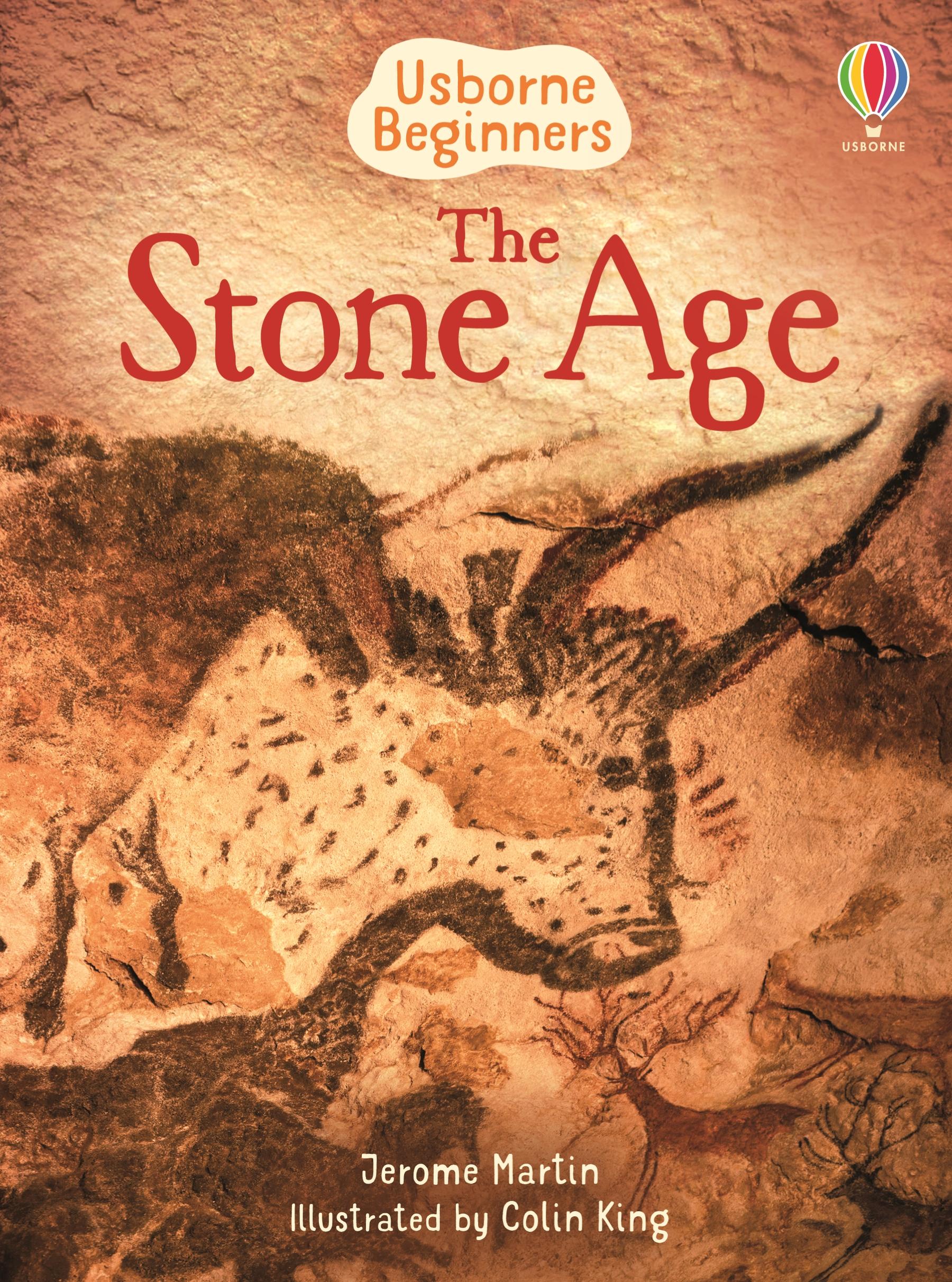 Vorderes Coverbild The Stone Age