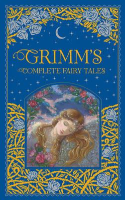 Vorderes Coverbild Grimm's Complete Fairy Tales