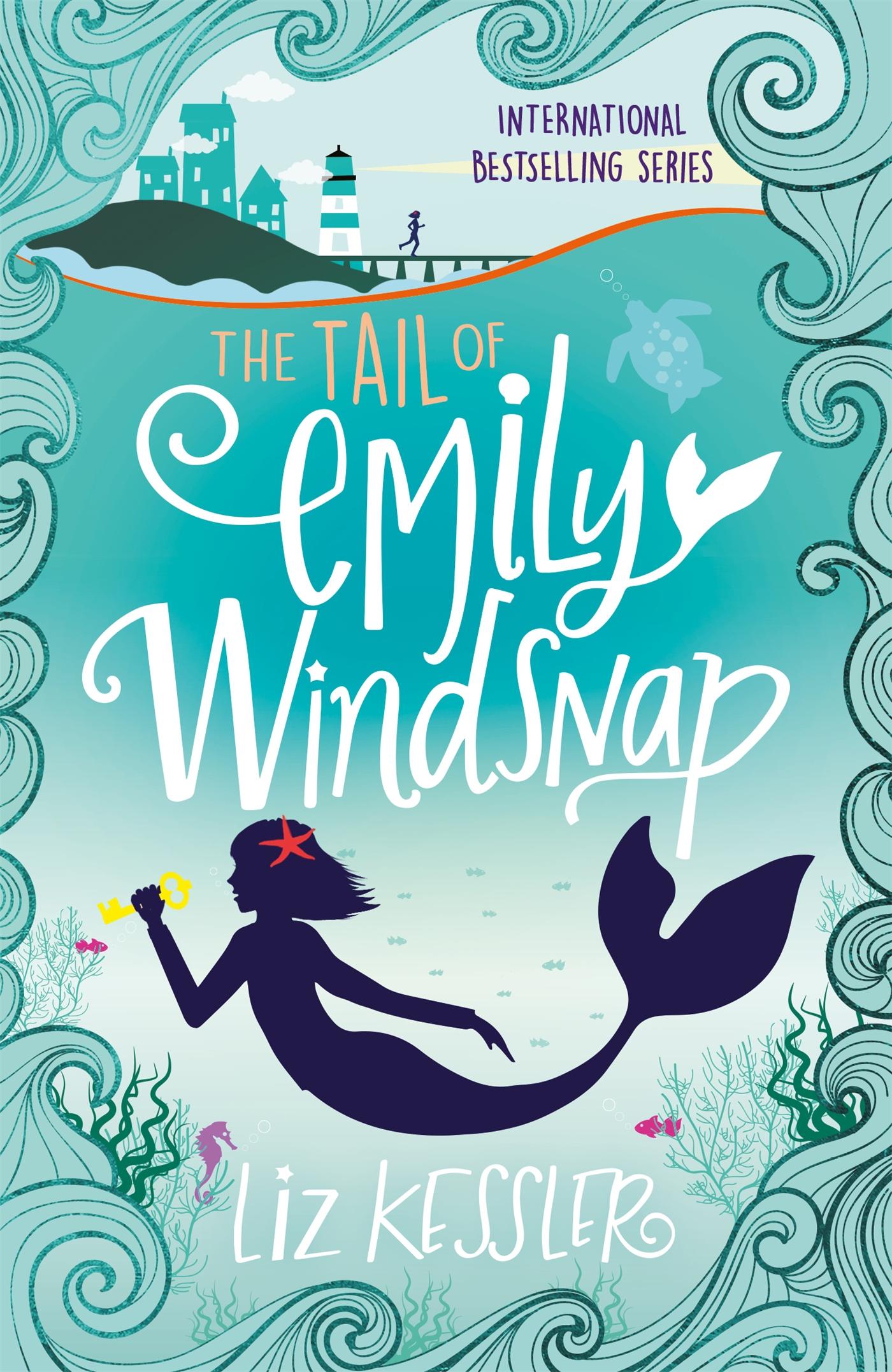 Vorderes Coverbild The Tail of Emily Windsnap