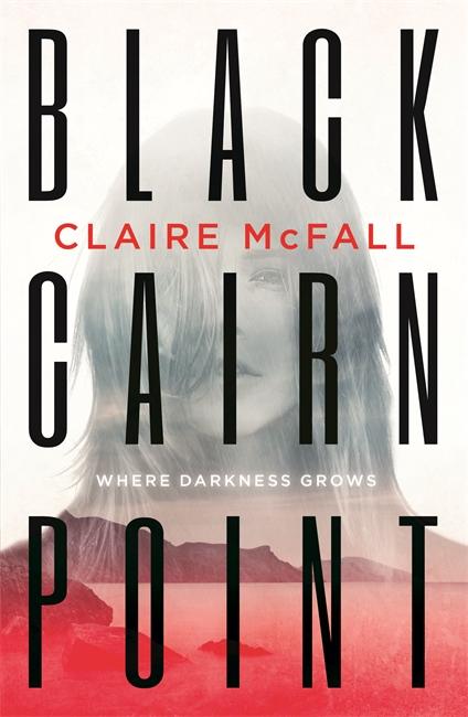 Vorderes Coverbild Black Cairn Point