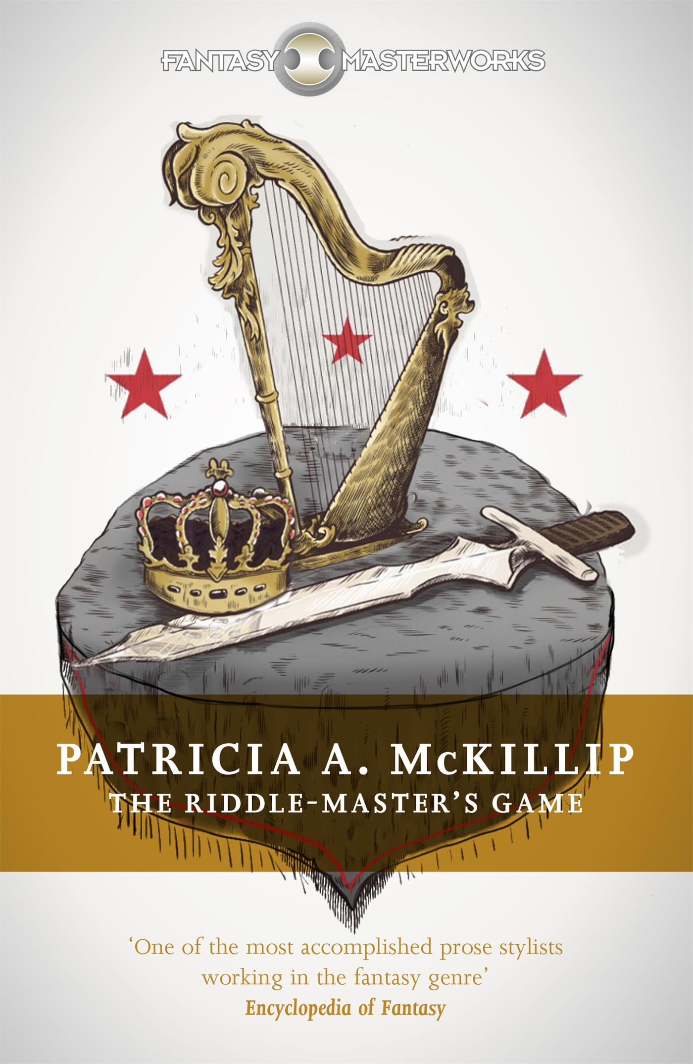 Vorderes Coverbild The Riddle-Master's Game