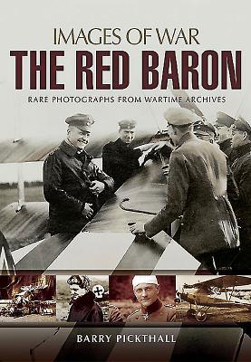 Vorderes Coverbild The Red Baron