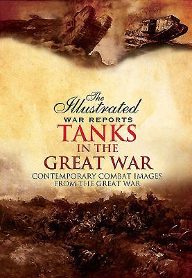 Vorderes Coverbild Tanks in the Great War
