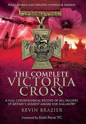 Vorderes Coverbild The Complete Victoria Cross