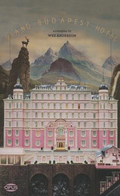 Vorderes Coverbild The Grand Budapest Hotel