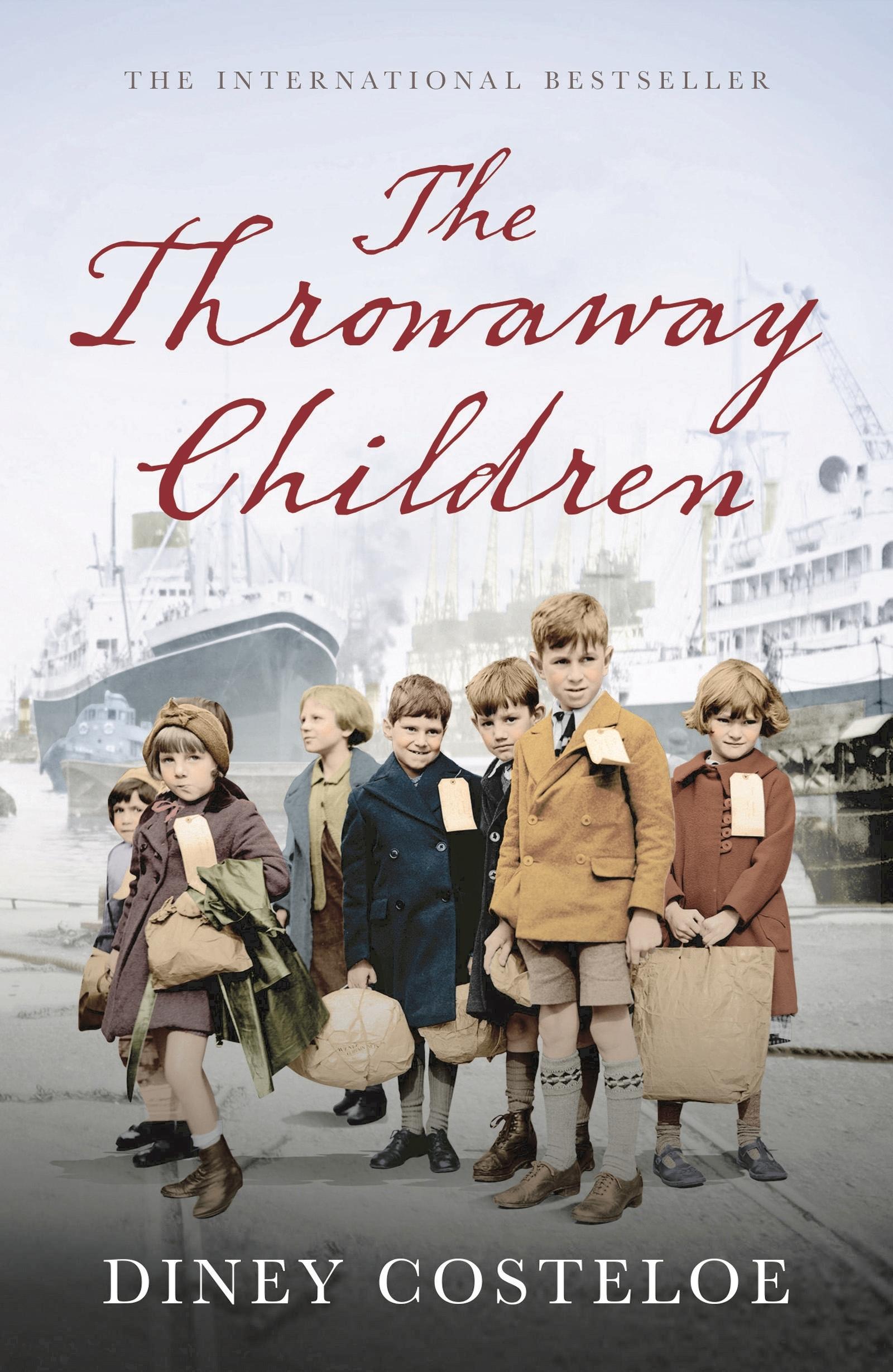 Vorderes Coverbild The Throwaway Children