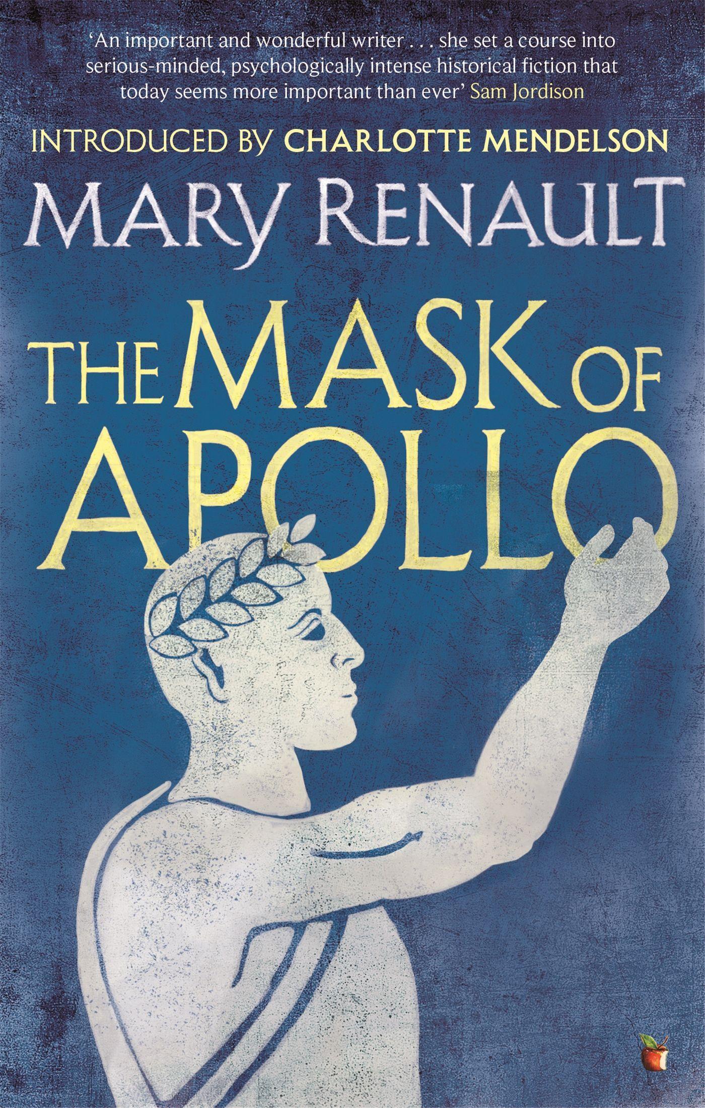 Vorderes Coverbild The Mask of Apollo