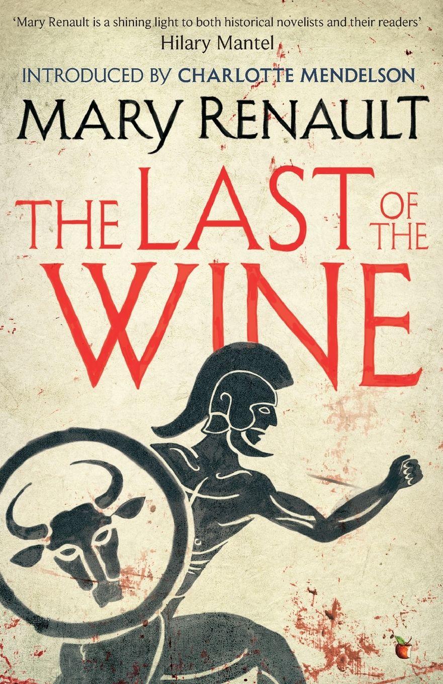 Vorderes Coverbild The Last of the Wine