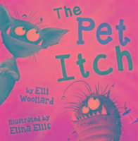 Vorderes Coverbild The Pet Itch