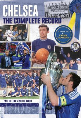 Vorderes Coverbild Chelsea: The Complete Record