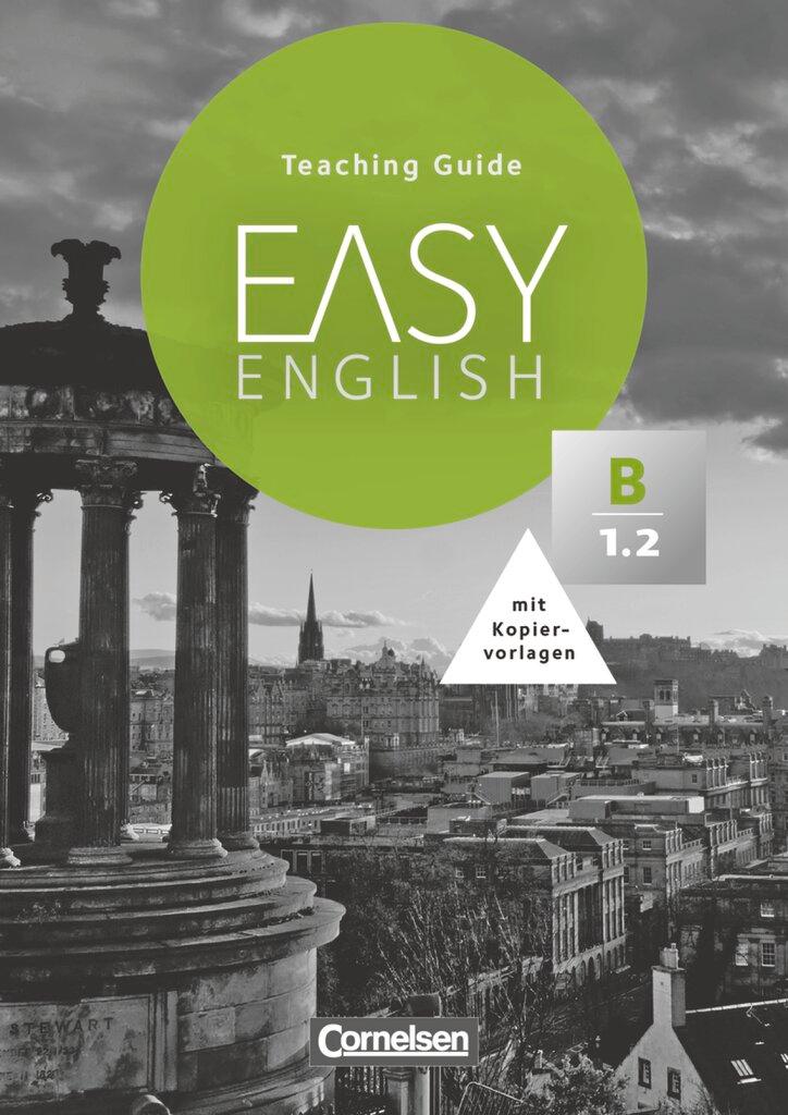 Vorderes Coverbild Easy English B1: Band 2. Teaching Guide mit Kopiervorlagen