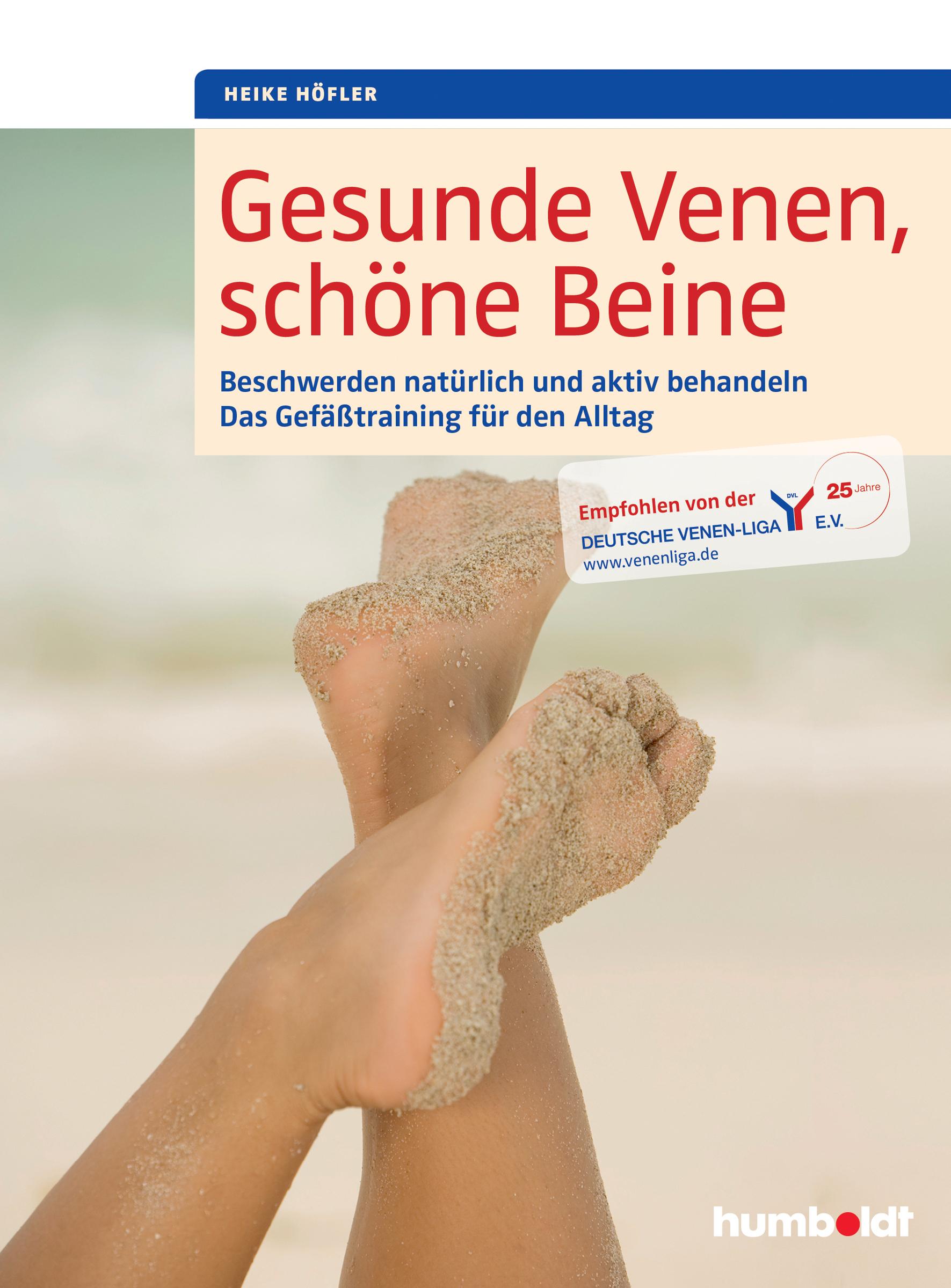 Vorderes Coverbild Gesunde Venen, schöne Beine