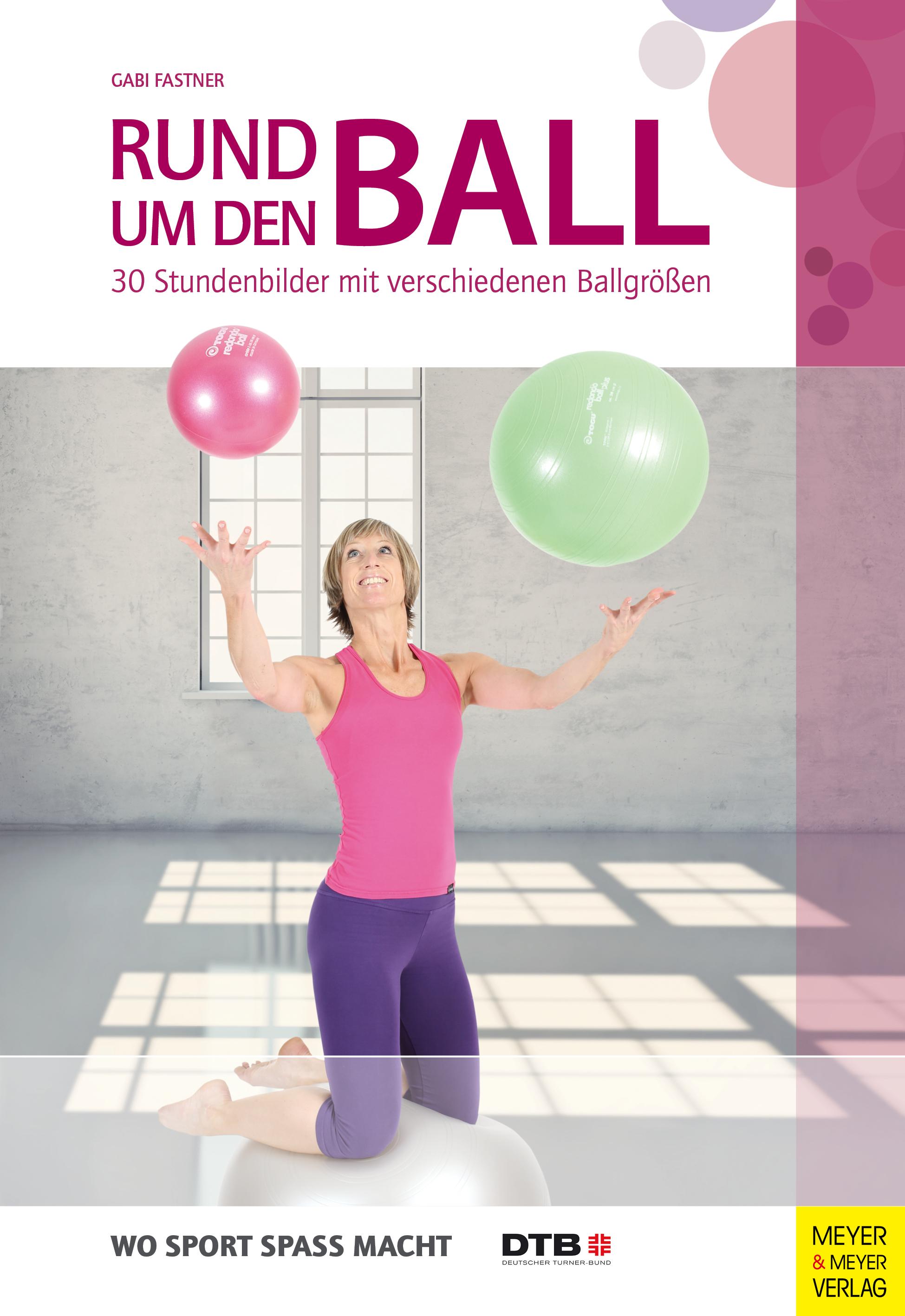 Vorderes Coverbild Rund um den Ball