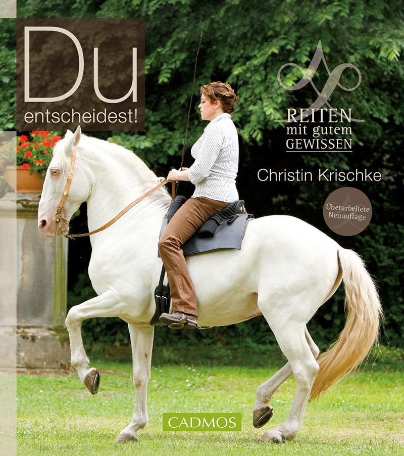 Vorderes Coverbild Du entscheidest!
