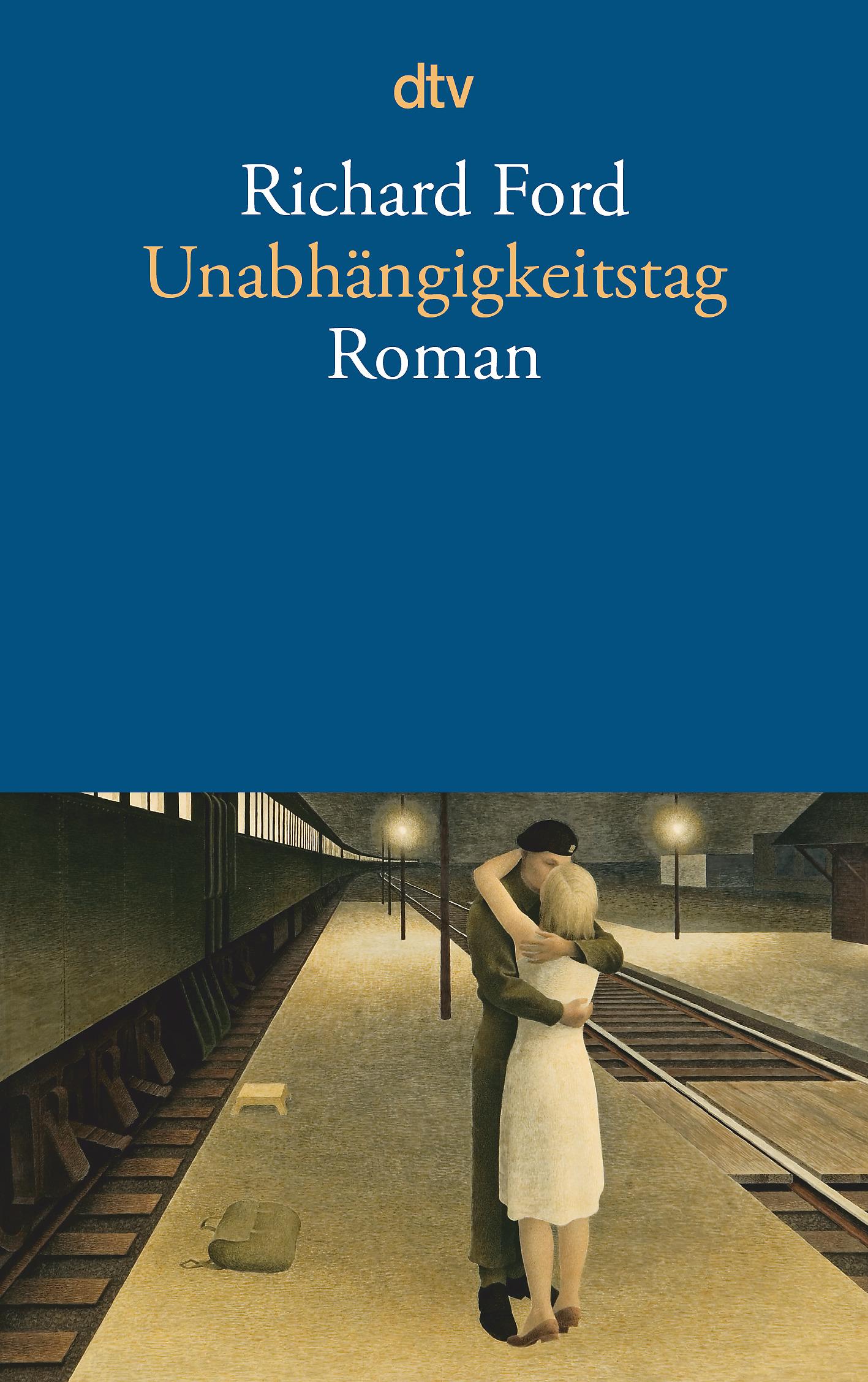 Vorderes Coverbild Unabhängigkeitstag