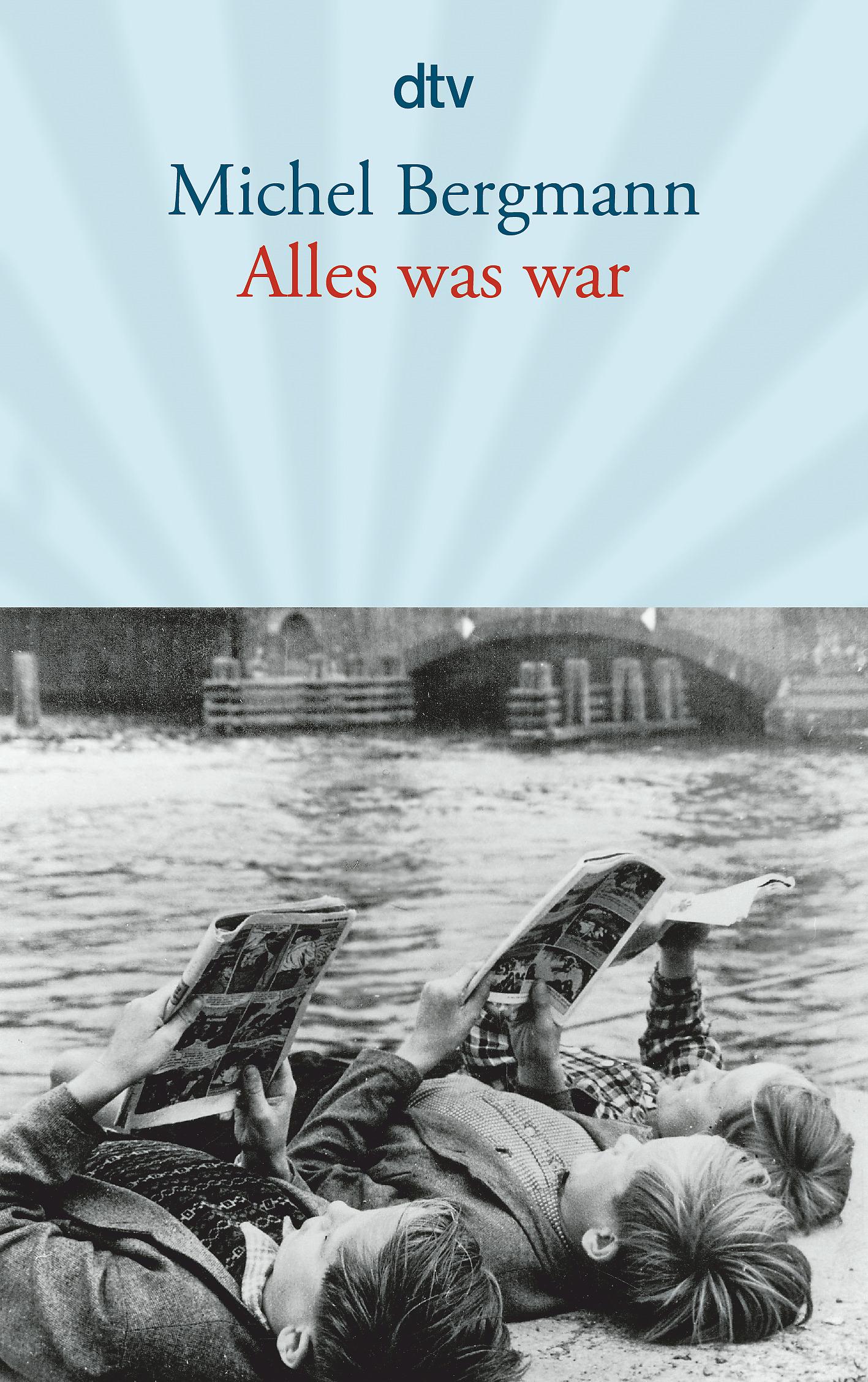 Vorderes Coverbild Alles was war