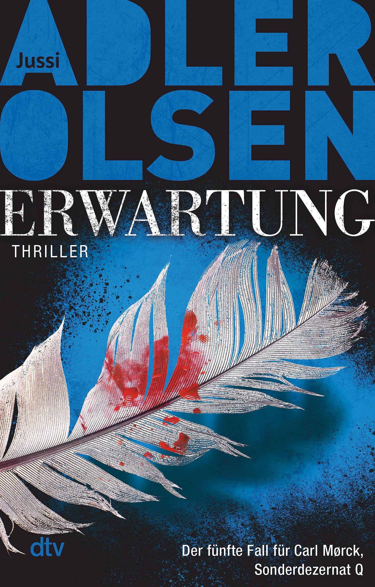Vorderes Coverbild Erwartung DER MARCO-EFFEKT