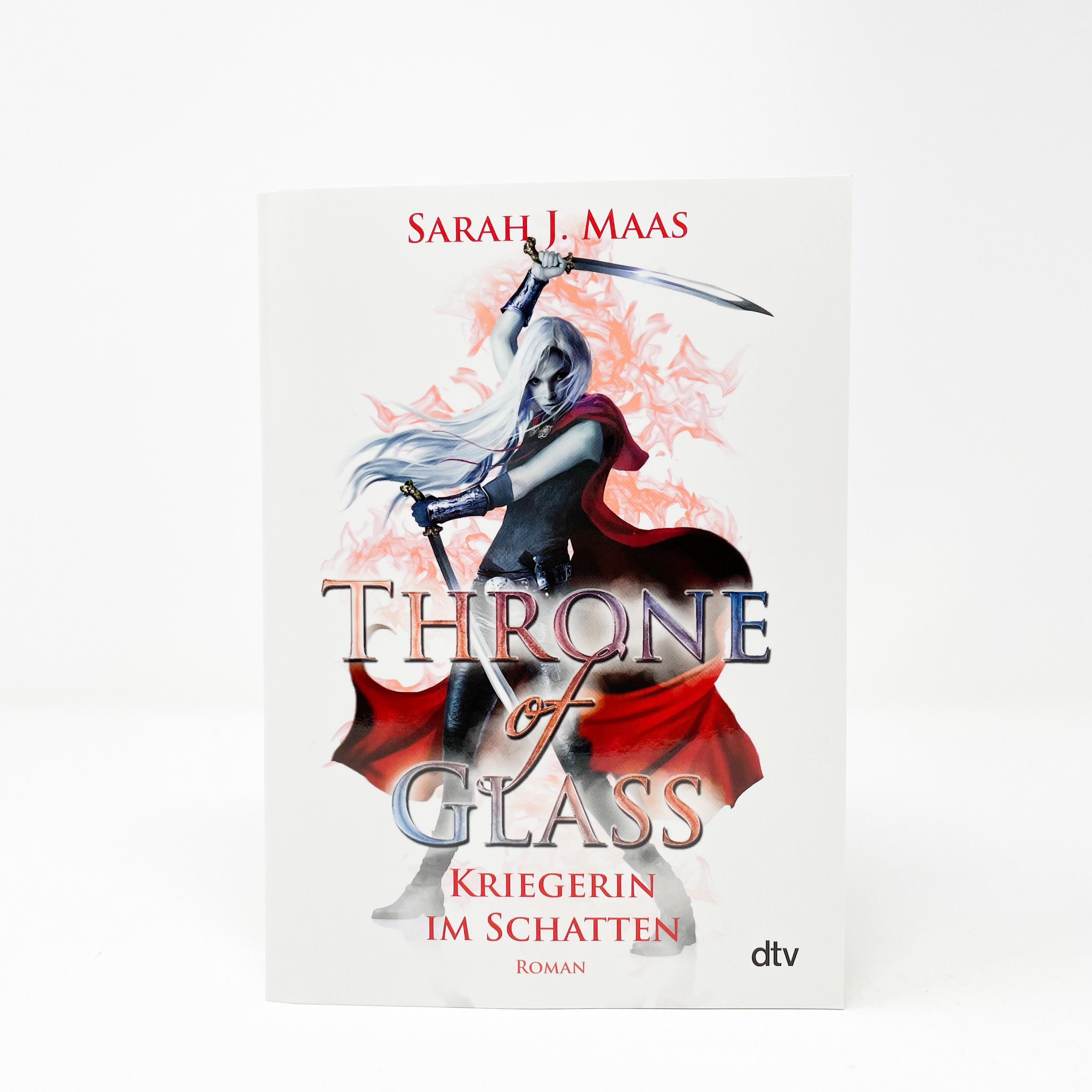 Beispielinhalt (Bild) Throne of Glass 2 - Kriegerin im Schatten