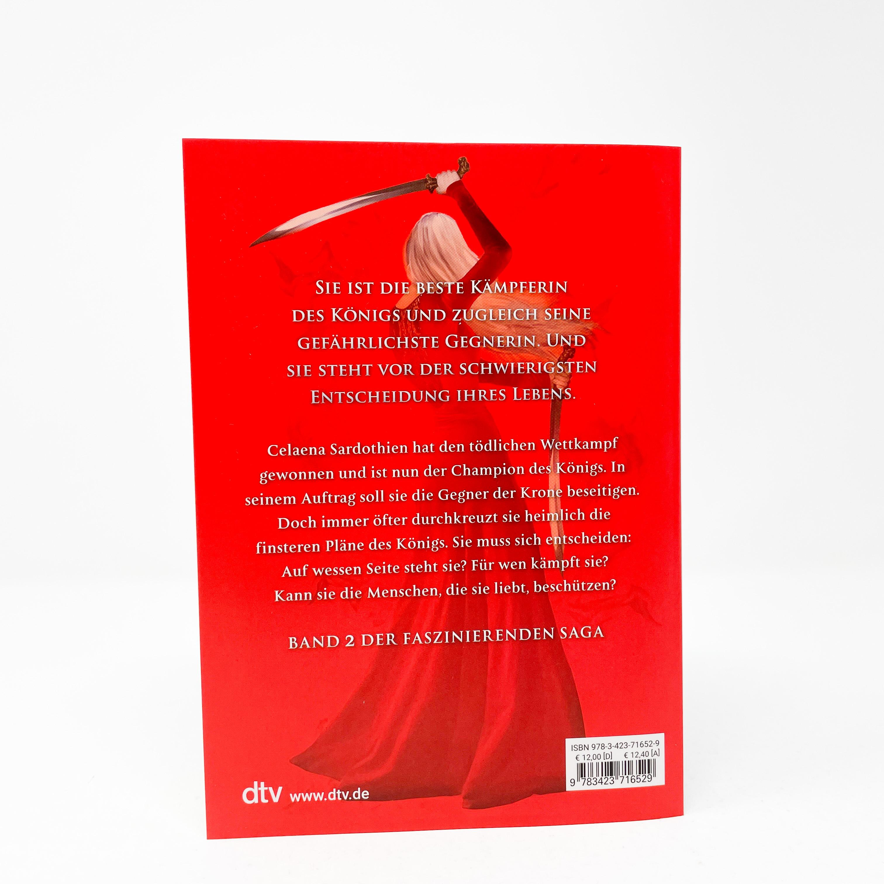 Beispielinhalt (Bild) Throne of Glass 2 - Kriegerin im Schatten