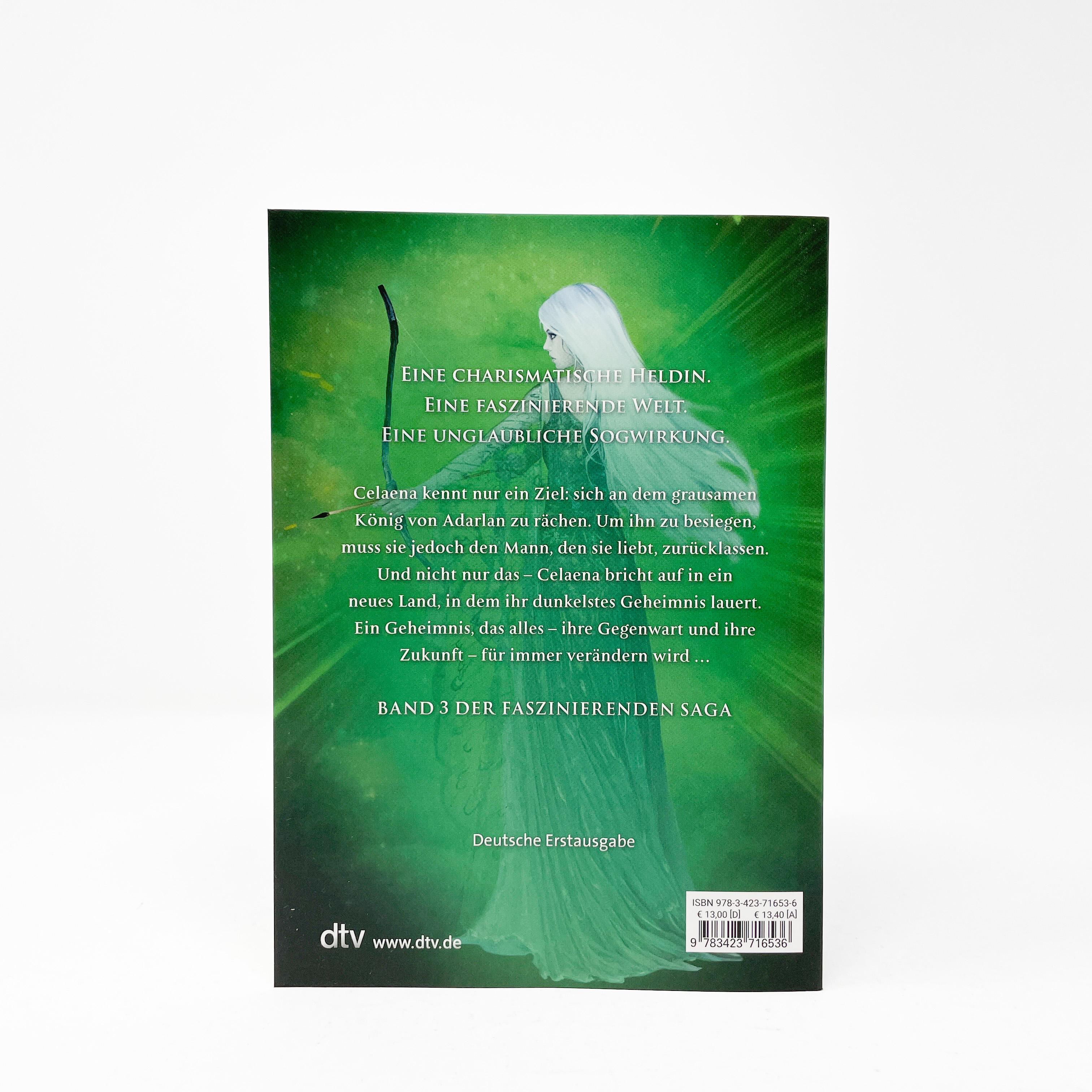 Beispielinhalt (Bild) Throne of Glass 3 - Erbin des Feuers
