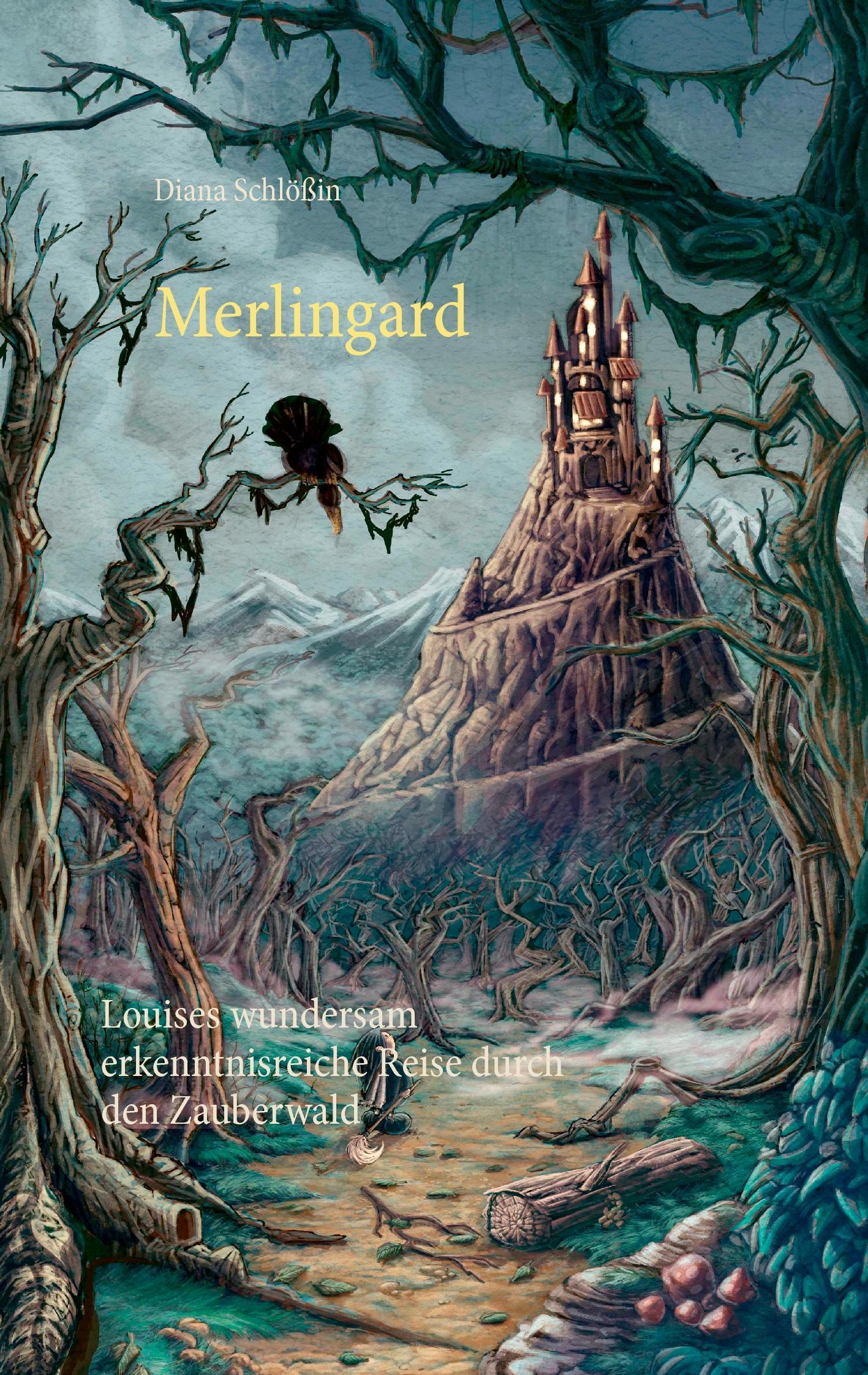 Vorderes Coverbild Merlingard