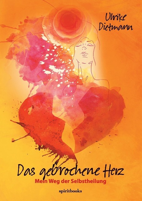 Vorderes Coverbild Das gebrochene Herz