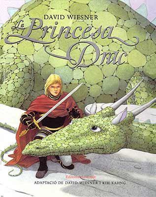 Vorderes Coverbild La princesa drac