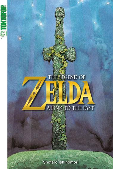 Vorderes Coverbild The Legend of Zelda - A Link To The Past