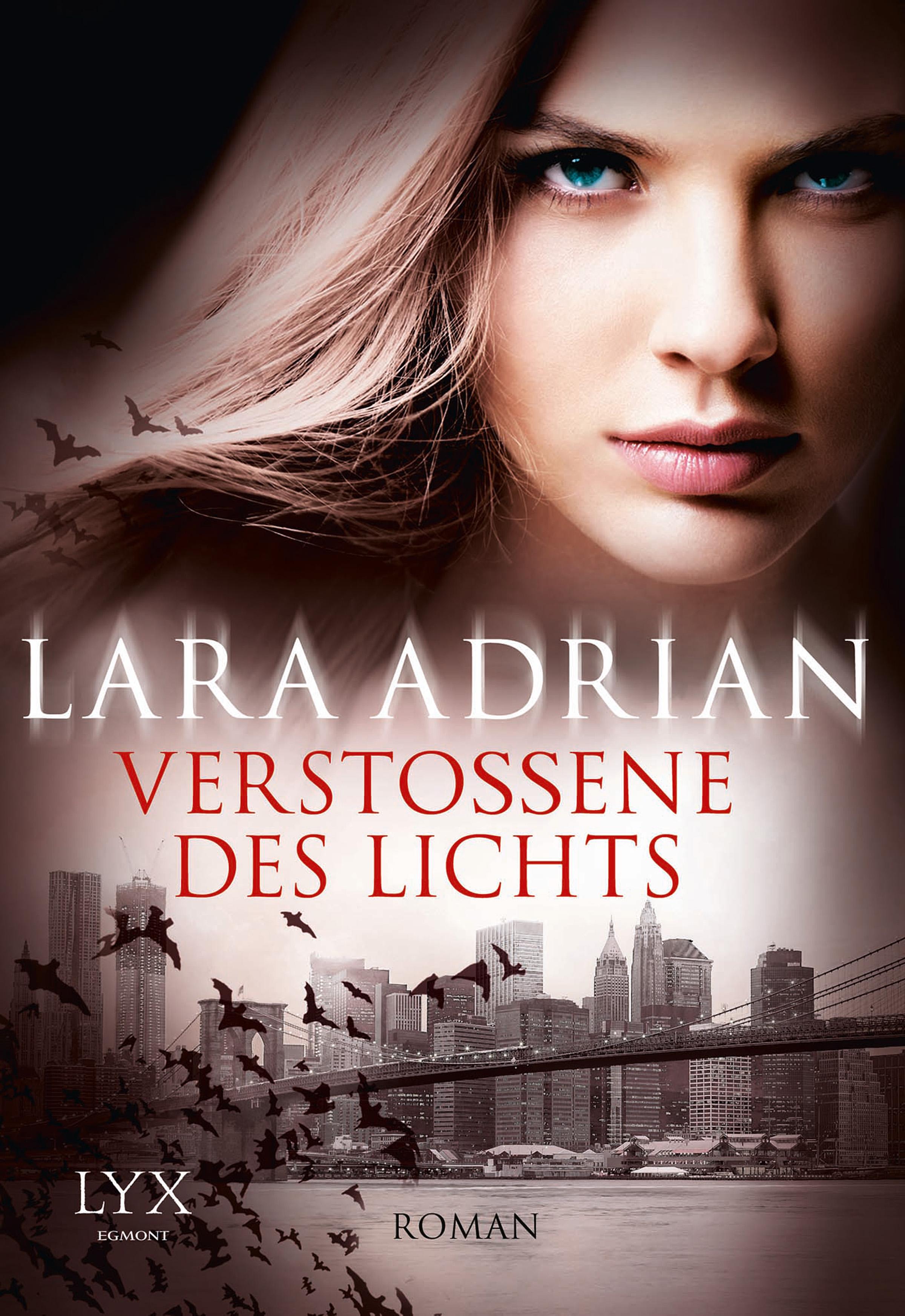 Vorderes Coverbild Verstoßene des Lichts