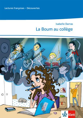 Vorderes Coverbild La Boum au collège