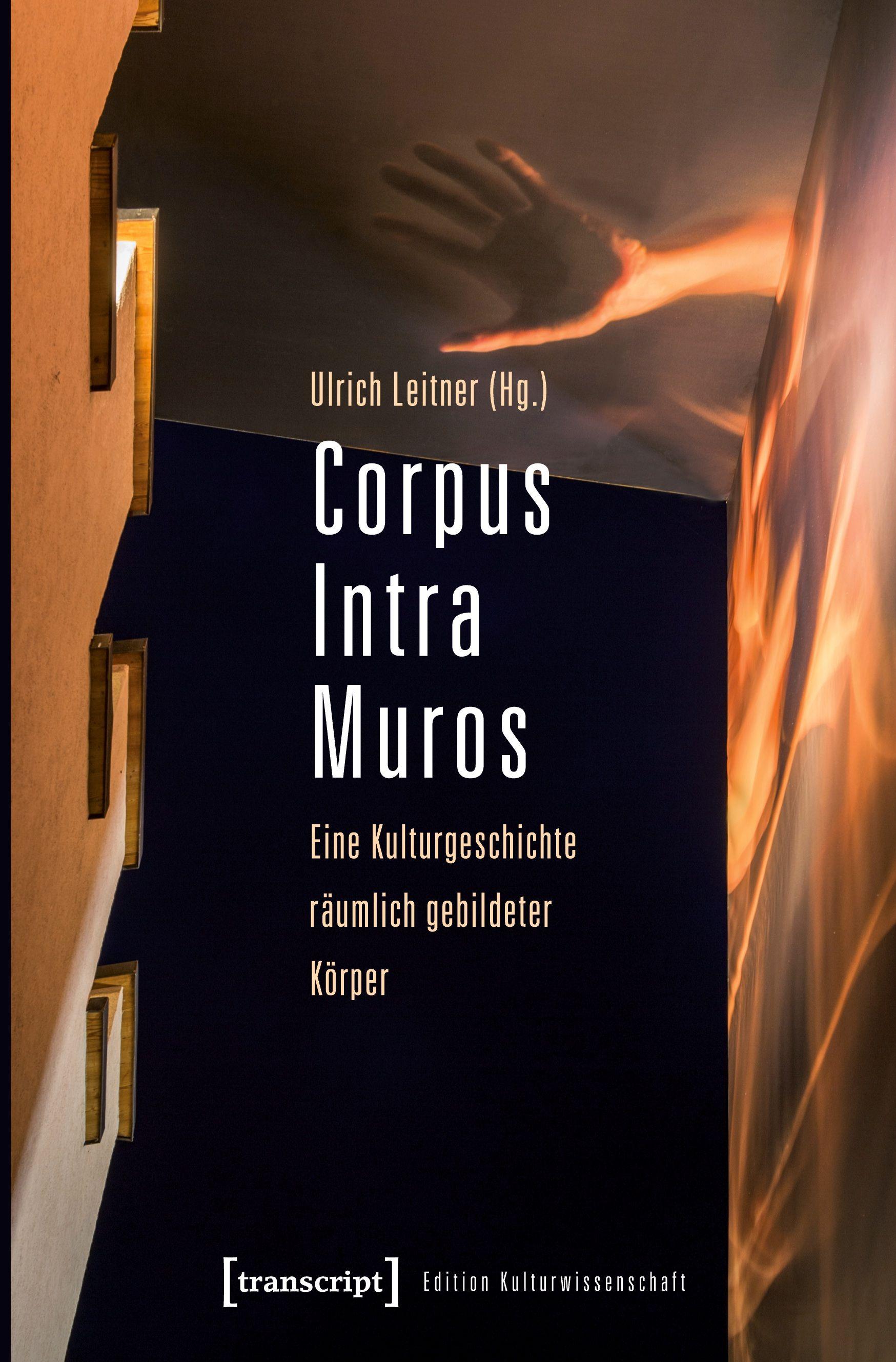 Vorderes Coverbild Corpus Intra Muros