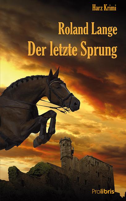 Vorderes Coverbild Der letzte Sprung