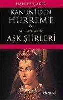 Vorderes Coverbild Kanuniden Hürreme Sultanlarin Ask Siirleri