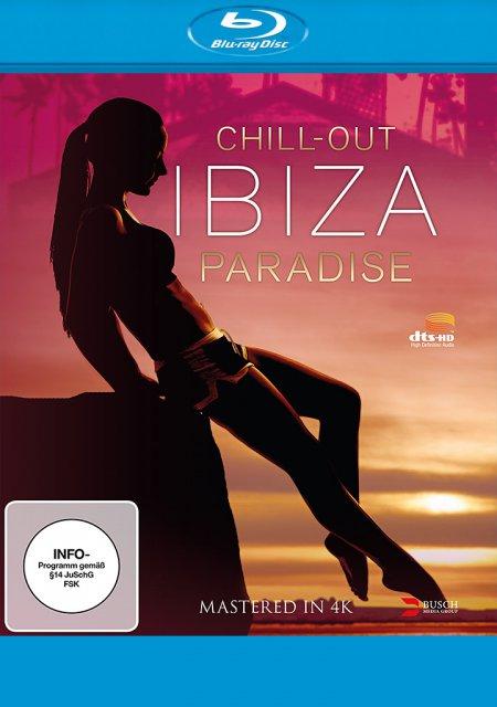 Vorderes Coverbild Ibiza - Chill-Out Paradise