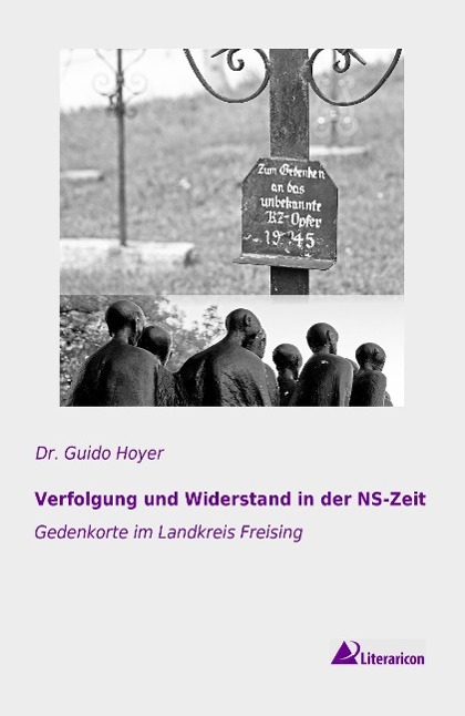 Vorderes Coverbild Verfolgung und Widerstand in der NS-Zeit