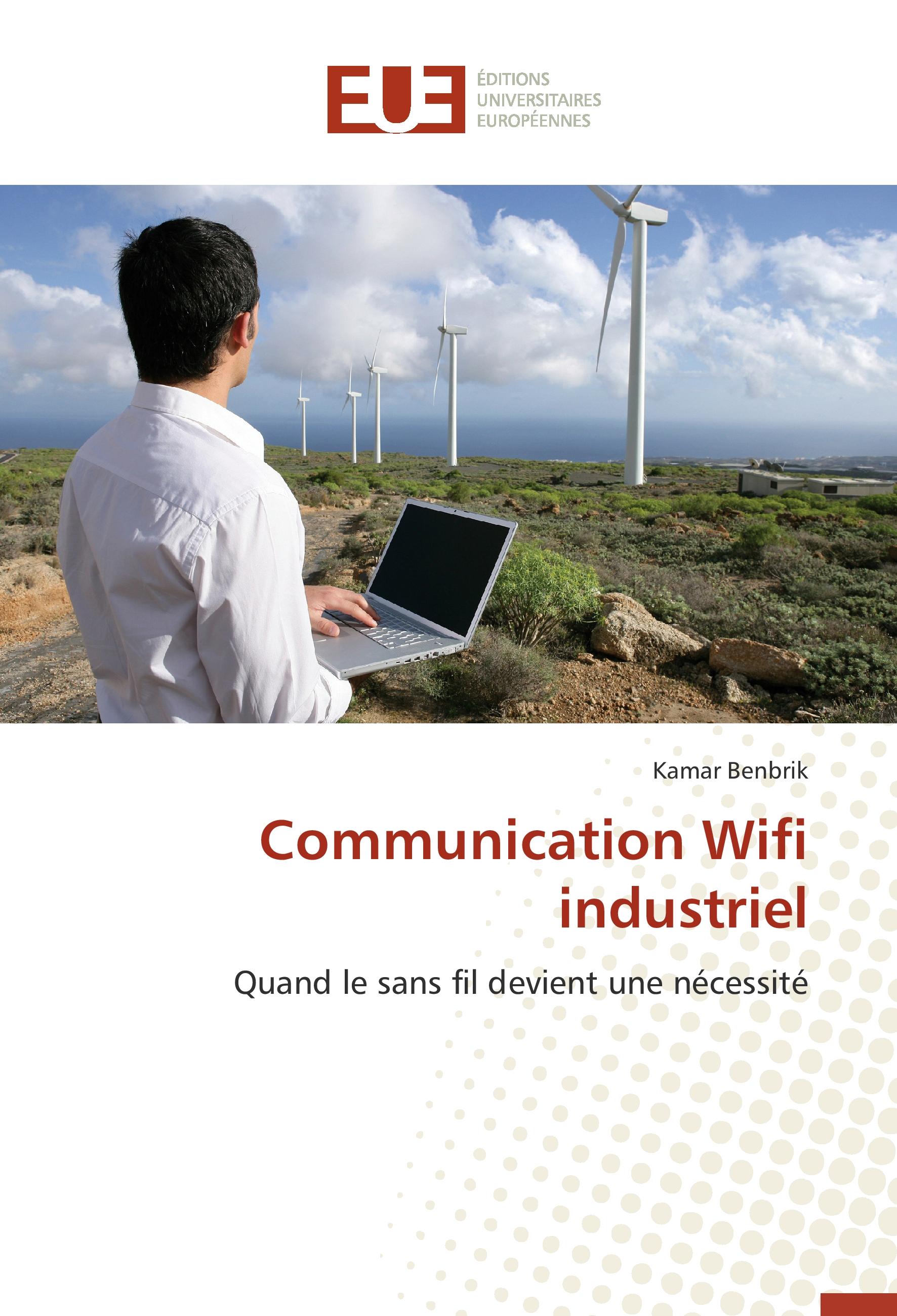 Vorderes Coverbild Communication Wifi industriel