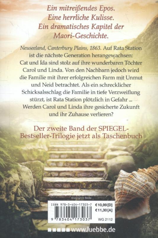 Rückseitencover Der Klang des Muschelhorns