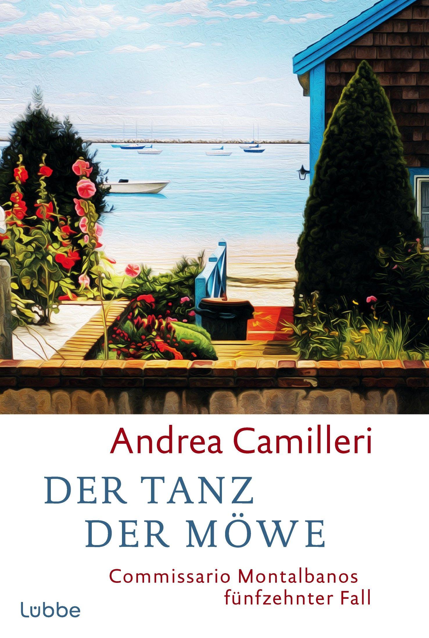Vorderes Coverbild Der Tanz der Möwe