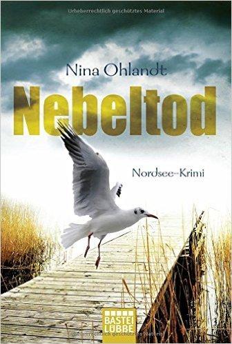Vorderes Coverbild Nebeltod