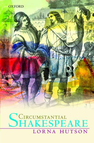 Vorderes Coverbild Circumstantial Shakespeare