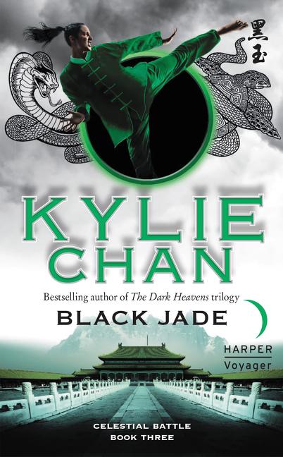 Vorderes Coverbild Black Jade