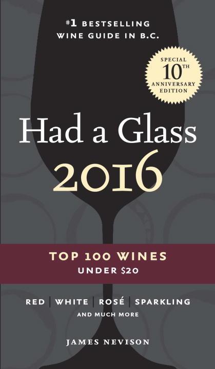 Vorderes Coverbild Had a Glass 2016