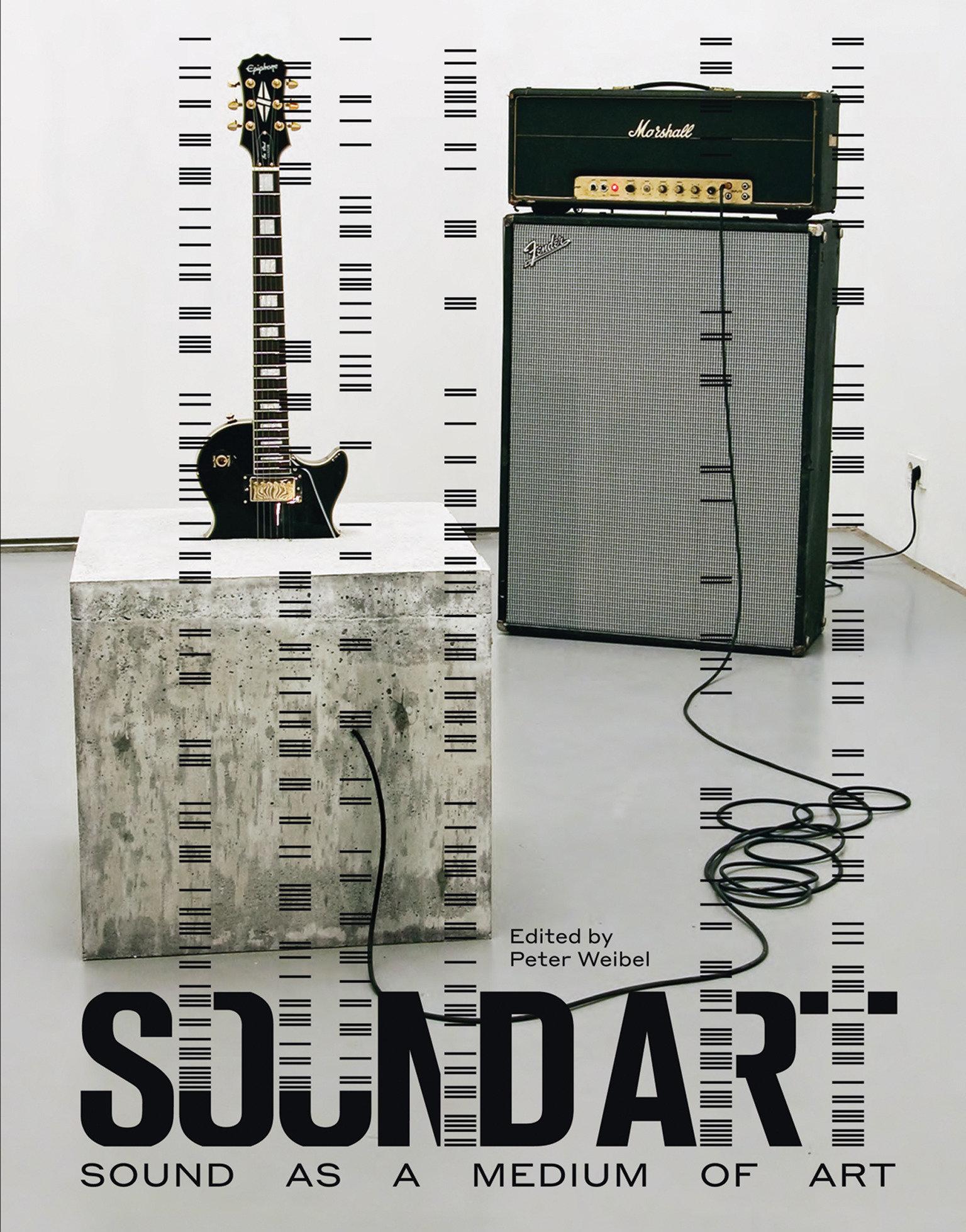 Vorderes Coverbild Sound Art