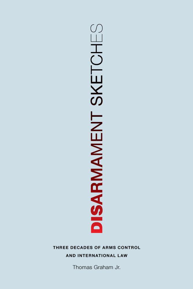 Vorderes Coverbild Disarmament Sketches