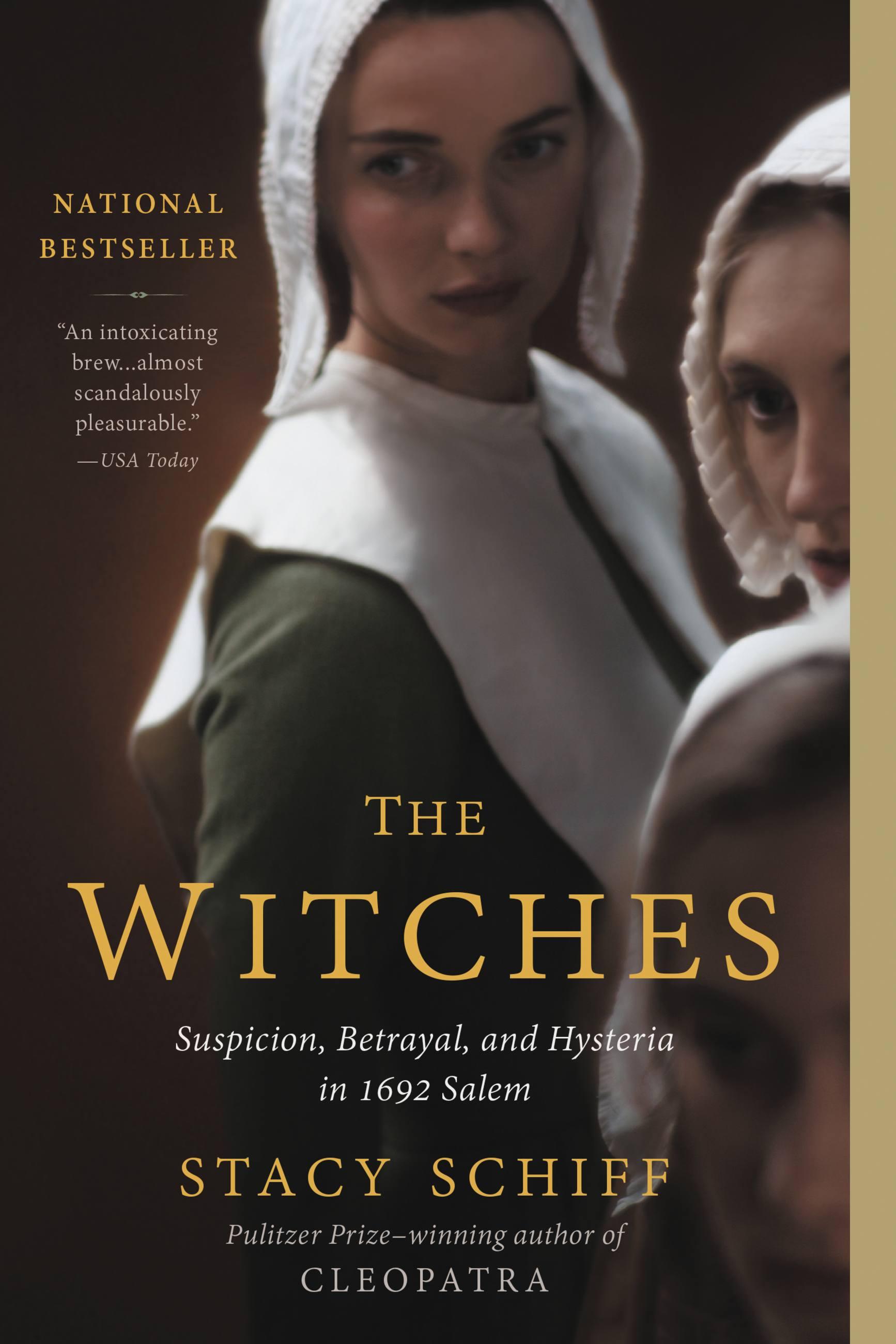 Vorderes Coverbild The Witches