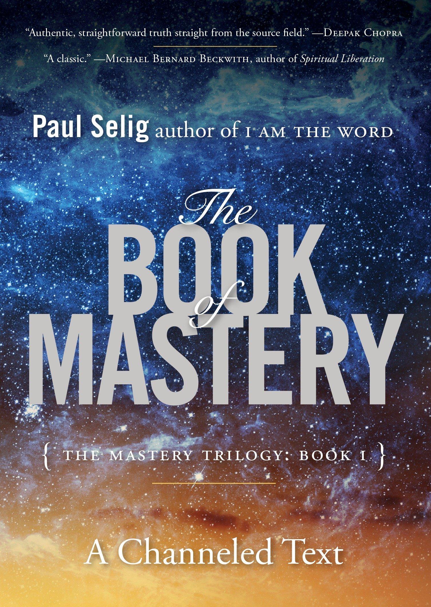 Vorderes Coverbild The Book of Mastery
