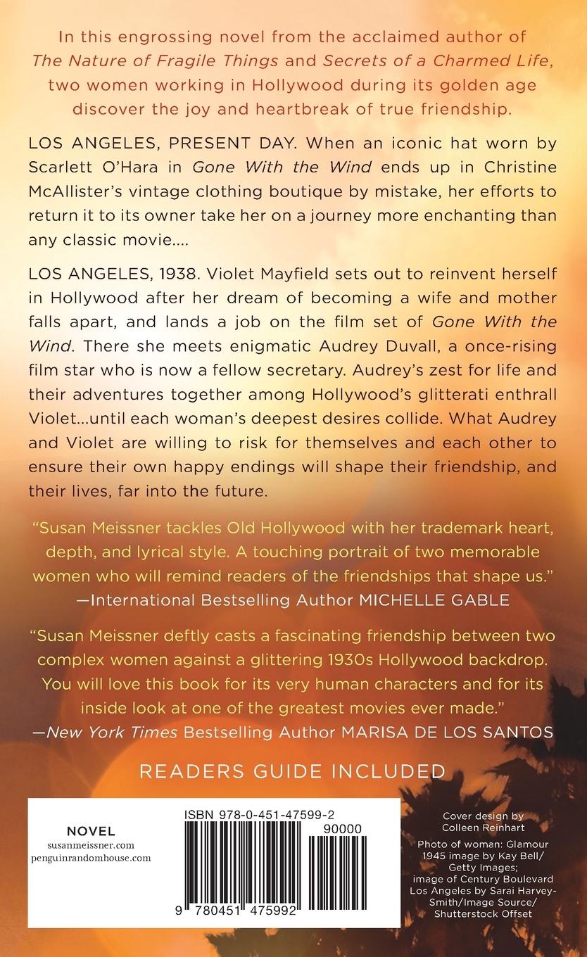 Rückseitencover Stars Over Sunset Boulevard