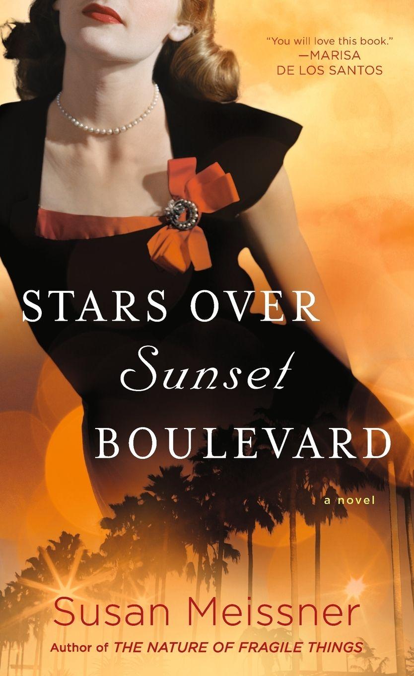 Vorderes Coverbild Stars Over Sunset Boulevard
