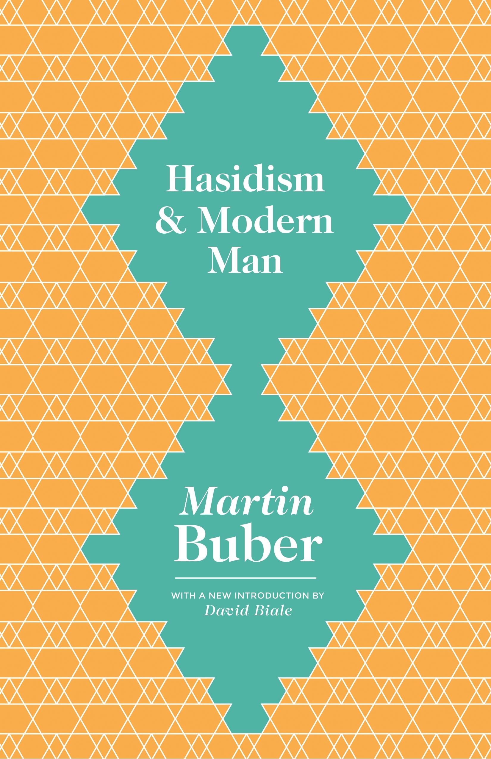 Vorderes Coverbild Hasidism and Modern Man