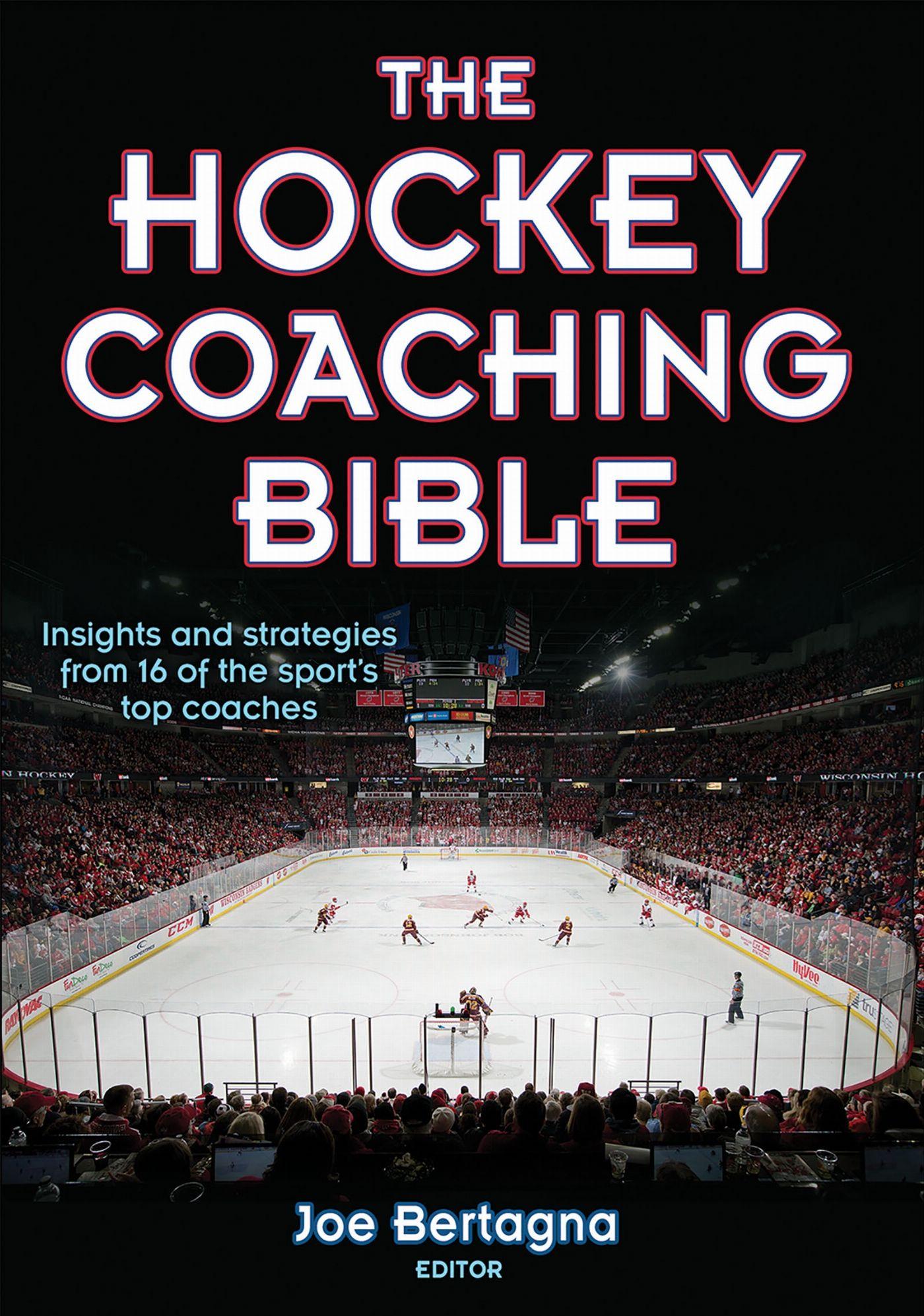 Vorderes Coverbild The Hockey Coaching Bible